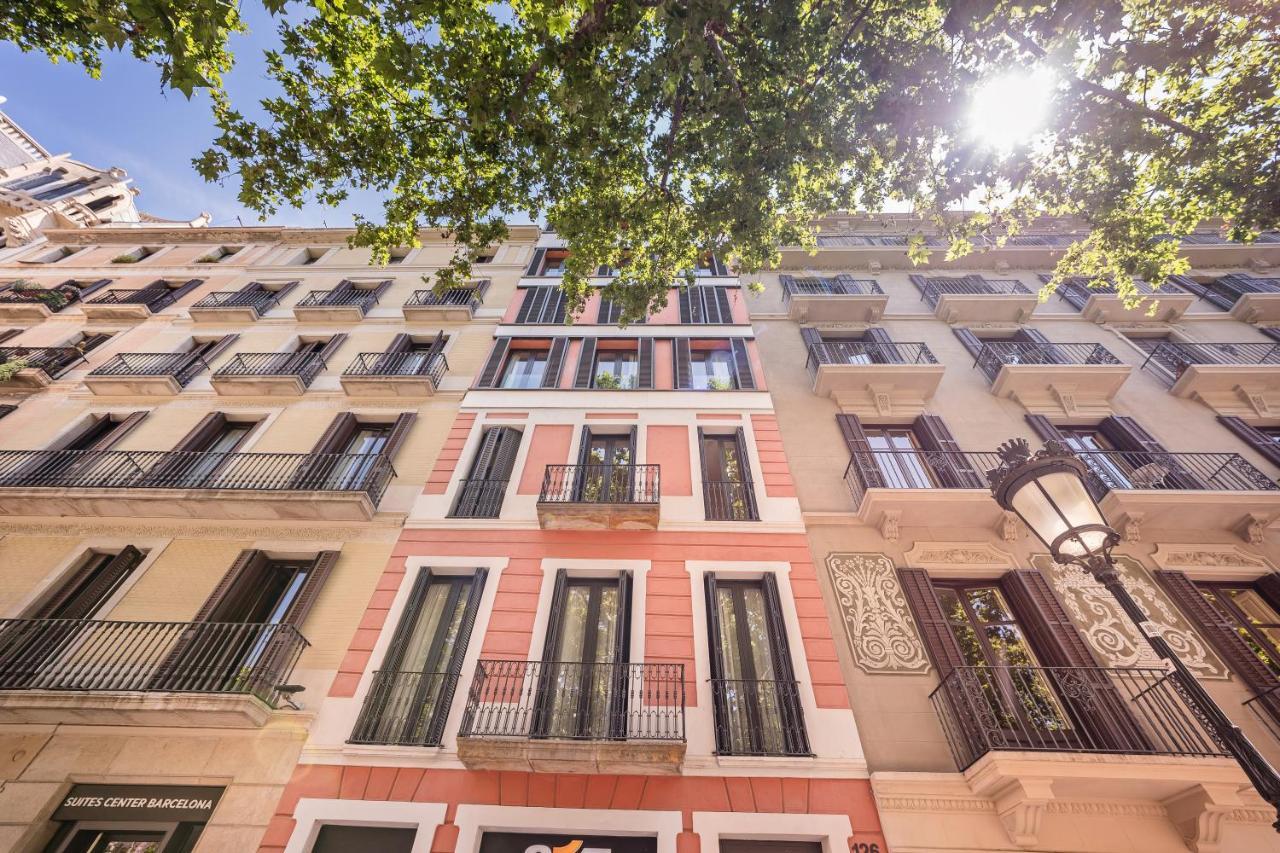 Sweet Inn - Jardinets Barcelona Exterior foto
