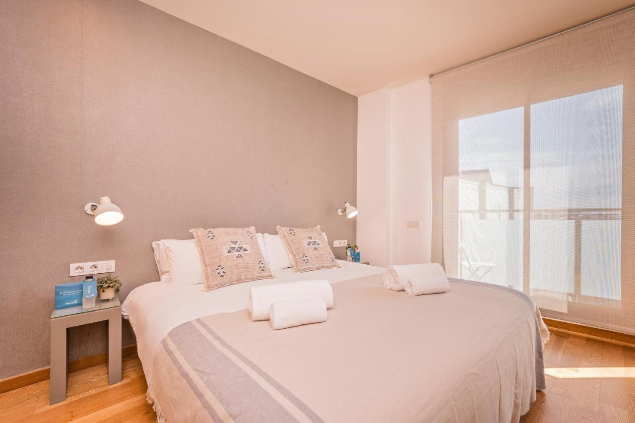 Sweet Inn - Jardinets Barcelona Zimmer foto